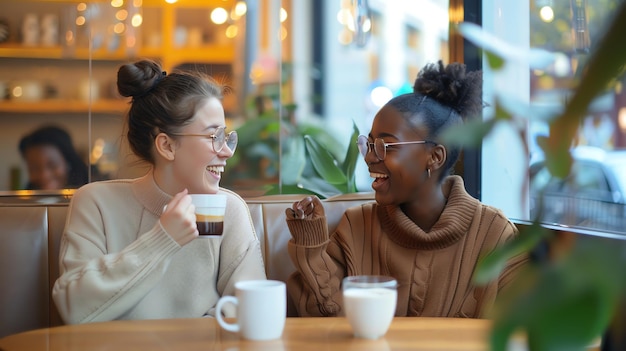 Coffee business consultation