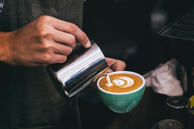 Coffee wholesale partnership consultation